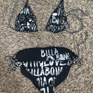 Billabong reversible bikini